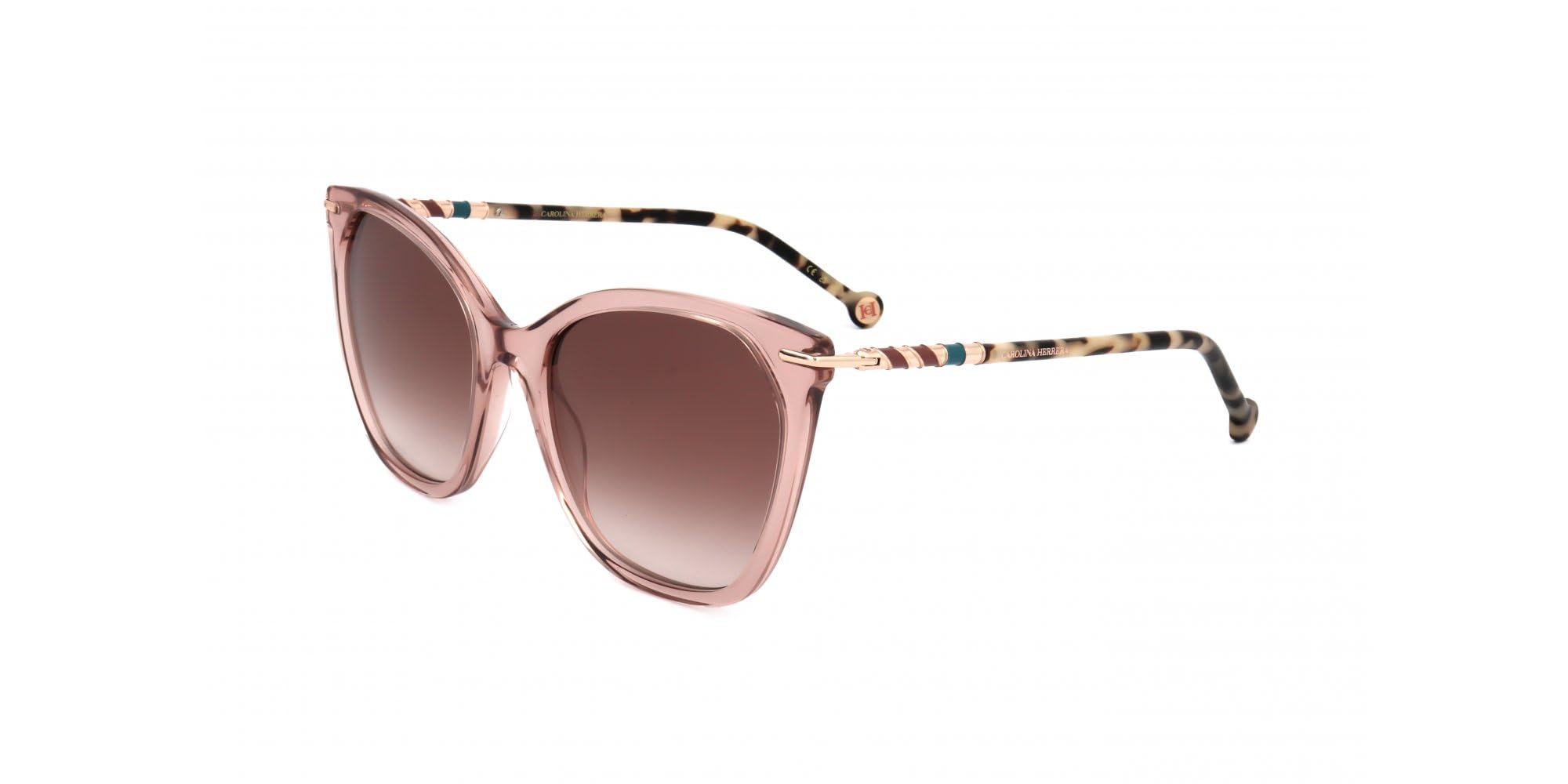 CAROLINA HERRERA Her 0091/S Gafas Mujer (Pack de 1)