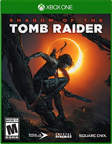 videojuegos-xbox, Video Games Shadow of the Tomb Raider - Xbox One (Certified Refurbished)
