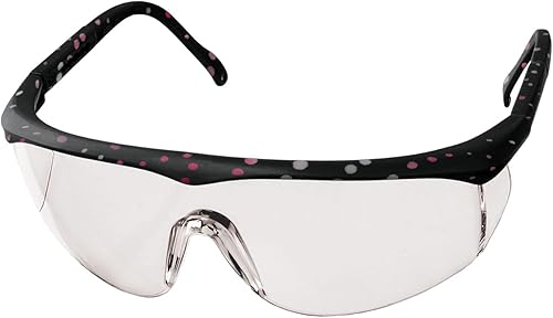 Prestige Medical Gafas ajustables impresas de marco completo, lunares