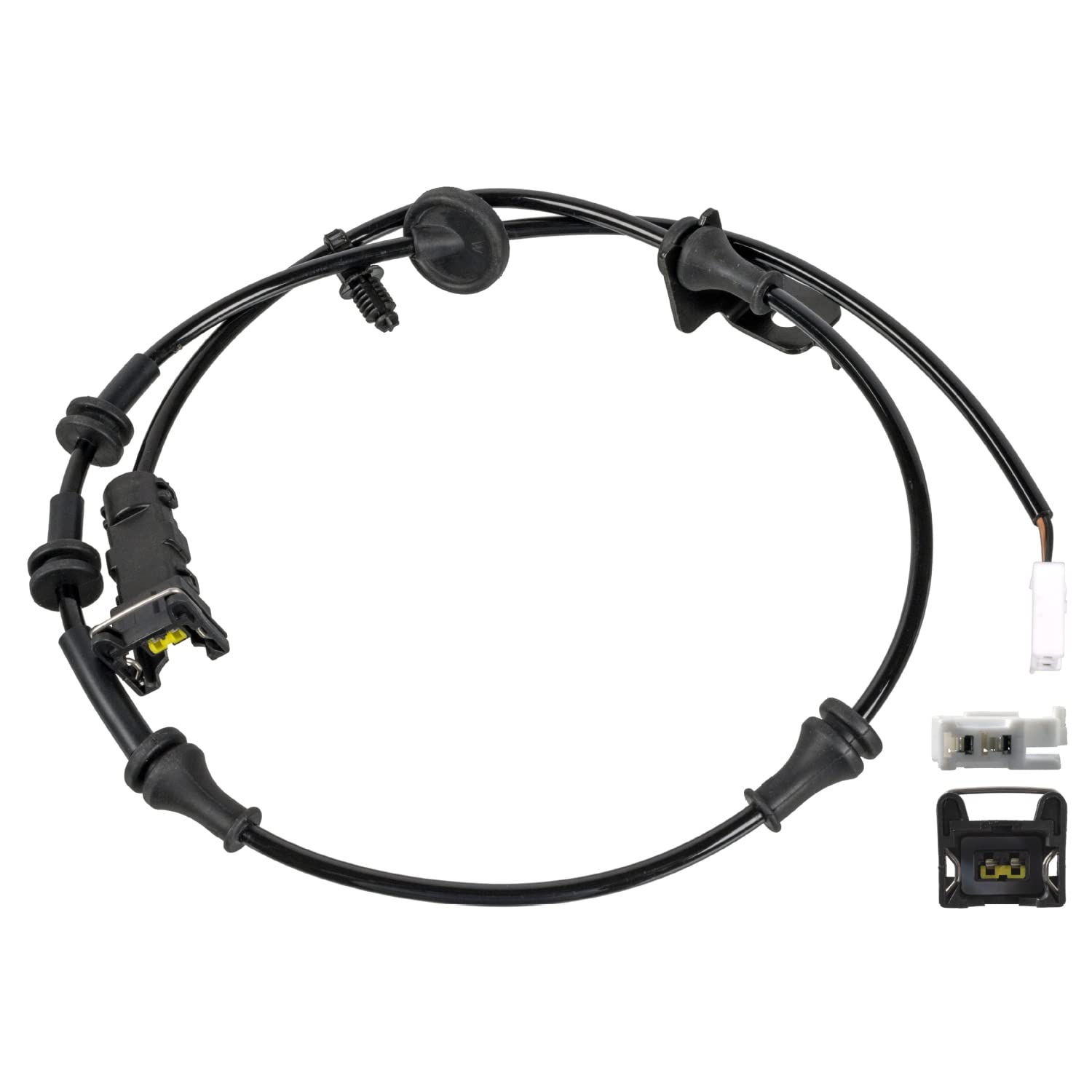 FEBI BILSTEIN CONNECTING CABLE, ABS REAR LEFT HYUNDAI I10