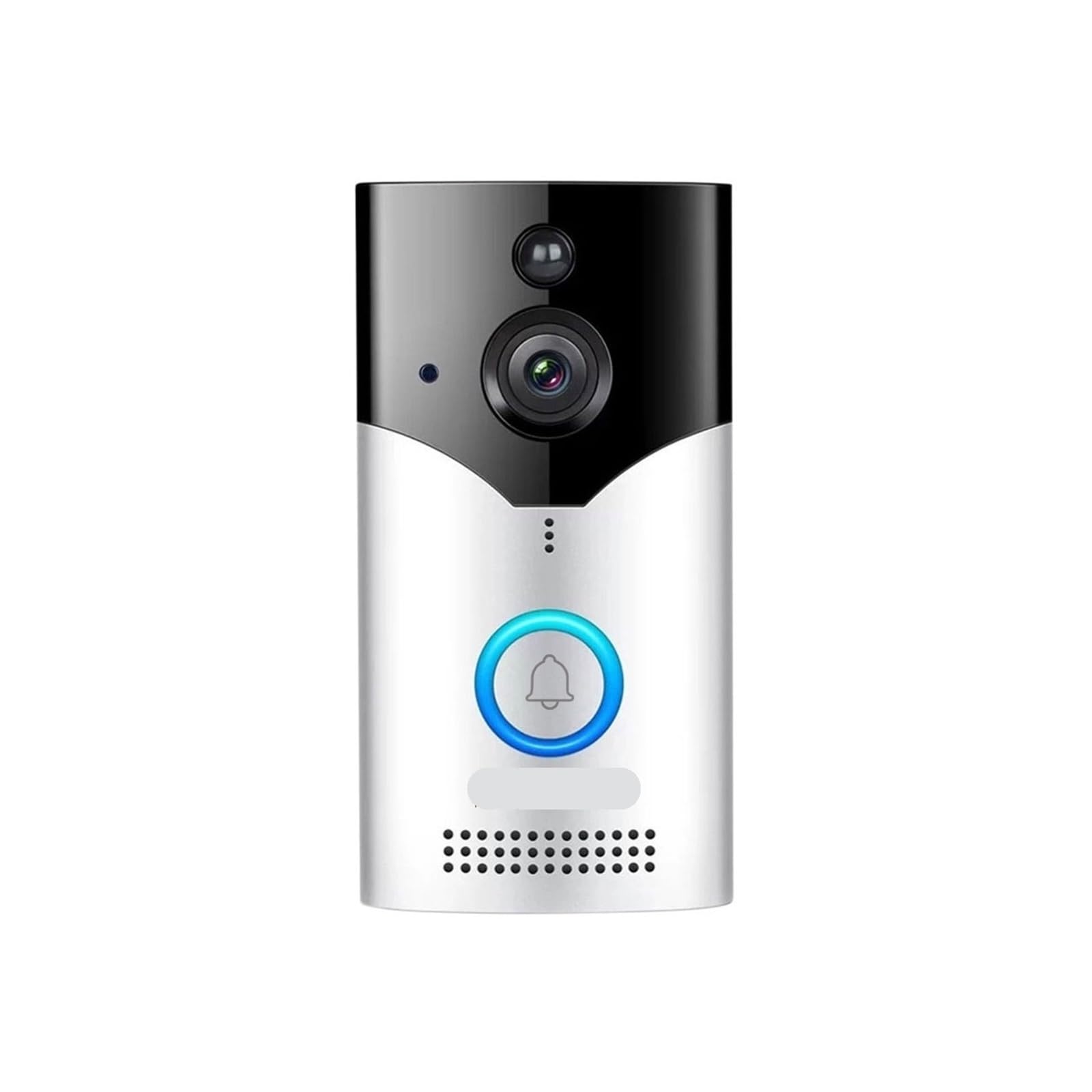 Sonnette vidéo SH054 1440p avec caméra 4 mégapixels et angle 120 degrés