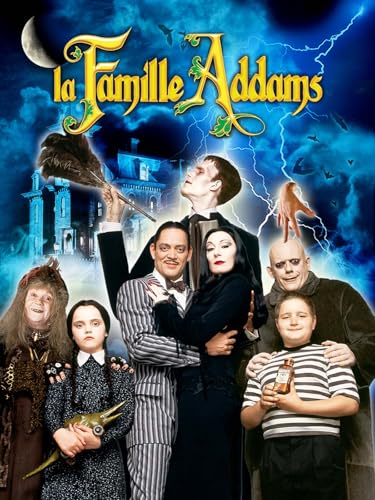 La Famille Addams