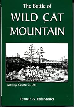 Hardcover The Battle of Wild Cat Mountain Book