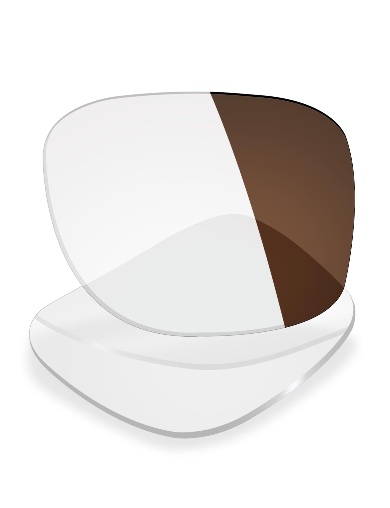 Mryok Replacement Lenses for Oakley Minute 1.0 Sunglasses, HD Polarized, UV Protection, Impact Resistant