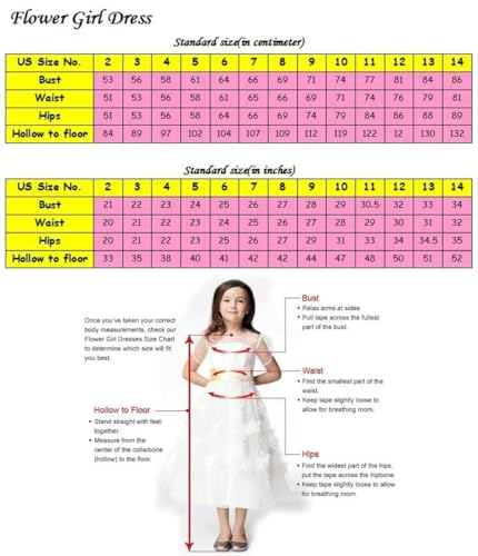 Mouccy Princess 3D Floral Flower Girls Dresses with Bow Cold Shoulder Kids Ball Gown Beaded Puffy First Communion Dresses4