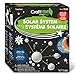 FloraCraft CraftFÅM 18 Piece Solar System Kit White