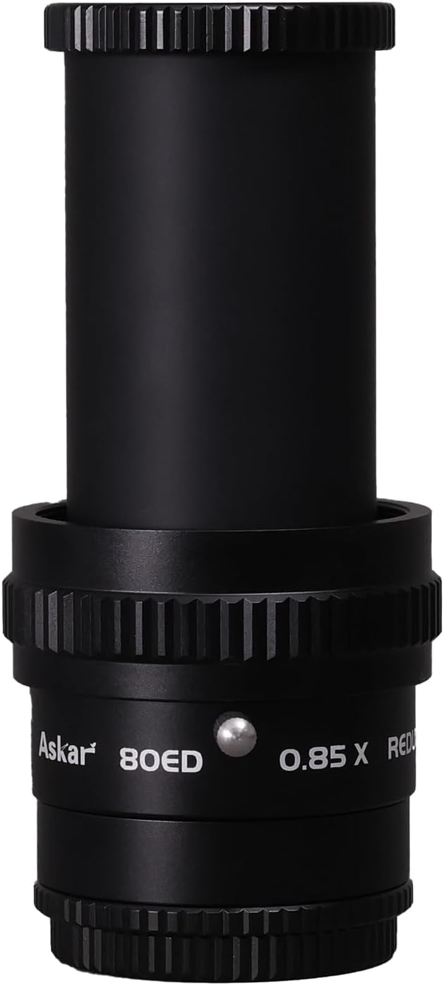 Askar 80ED Telescope 0.85x Reducer Refractor Astrophotography Astronomy Accessories