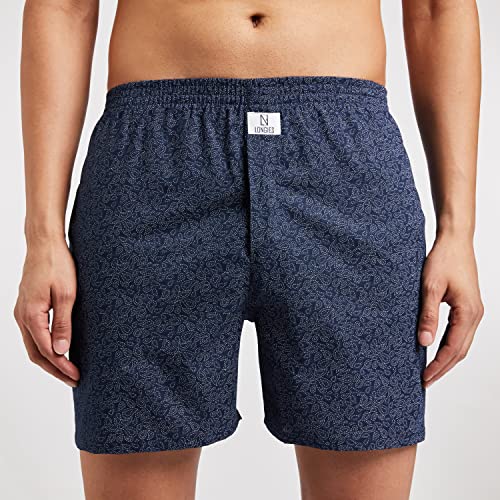 Image of Longies Men's Cotton Boxers (Pack of 1)