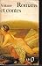 Romans Et Contes (French Edition)