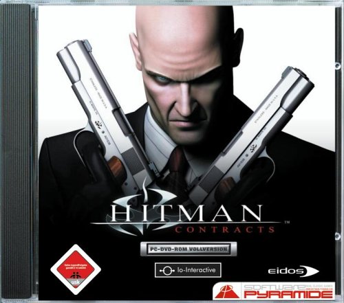  Hitman 3 - Contracts [Software Pyramide]