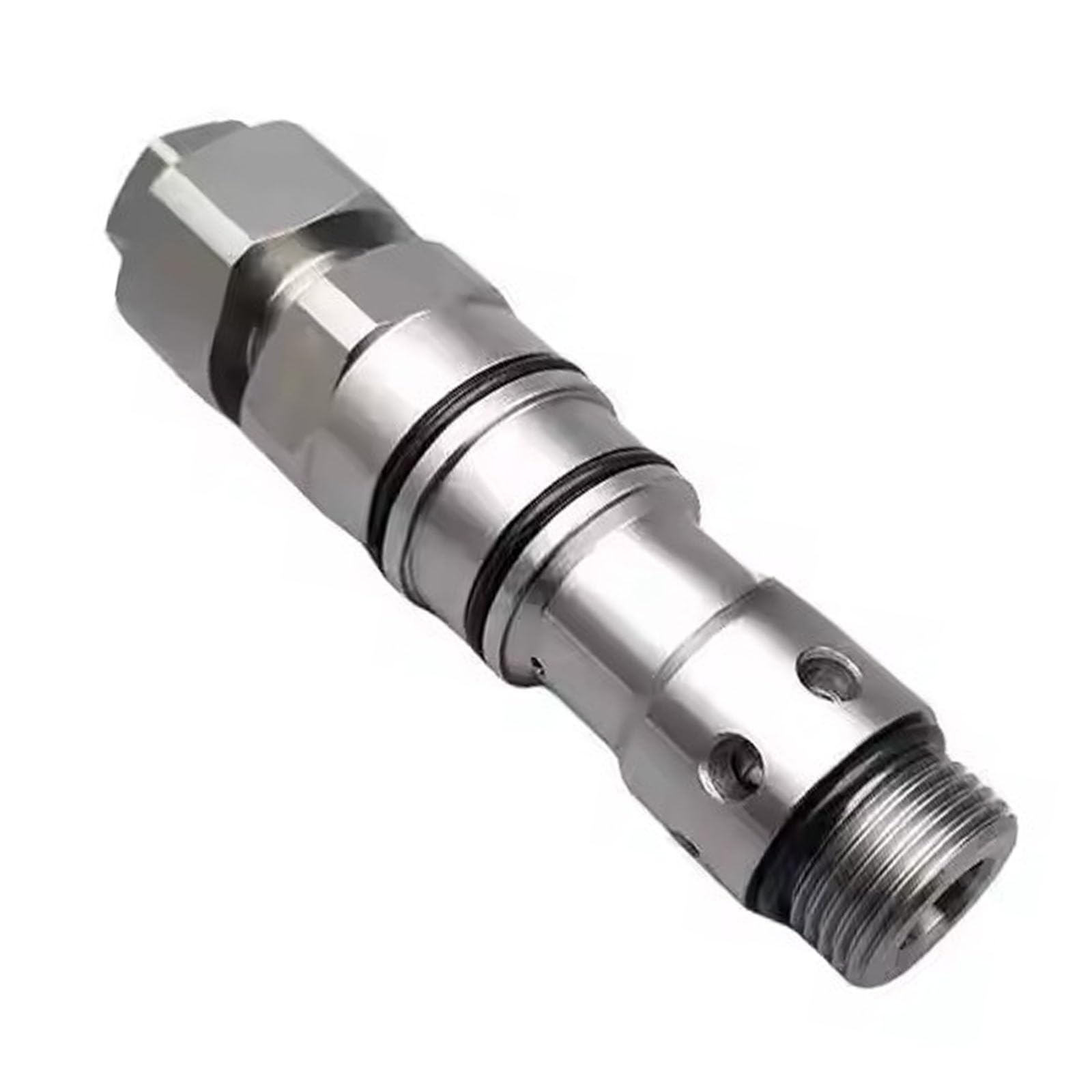 Haiyazhma Relief Valve 6E-5933 6E5933 Compatible with Caterpillar CAT Komatsu E325 E325L E320 E320L