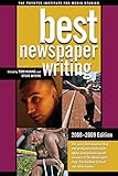 Best Newspaper Writing