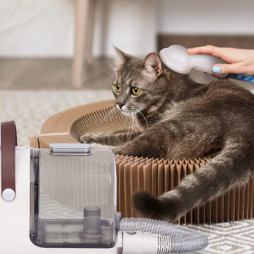 Station de toilettage eziclean® Animal Groomy 6