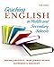 Teaching English in Middle and Secondary Schools (5th Edition)