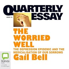 Couverture de The Worried Well