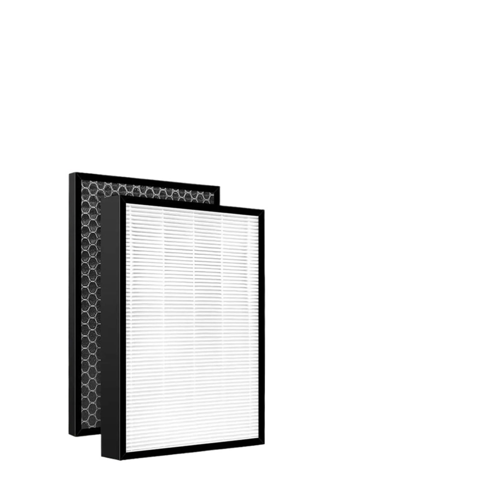 Filtro HEPA De Repuesto Y Filtro De Carbono Compatible Con Panasonic