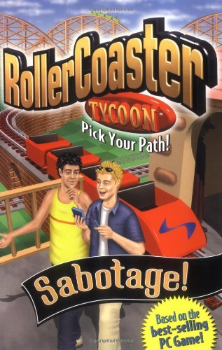 Roller Coaster Tycoon 2: Sabotage! Breaux, Shane
