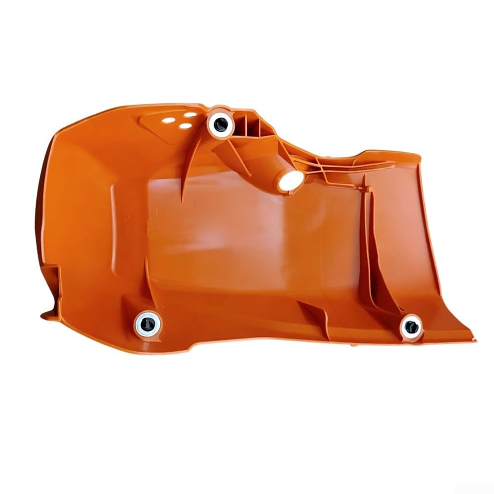 Per MS462 MS462C Copertura Testa di Cilindro 1142 080 1600 Componente di Plastica Arancione Ricambio Componente Motore Misura Diretta per Outdoor Power Equipment Accessorio