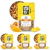 Tiesta Tea - Maui Mango Mango Pineapple Herbal Tea Premium Loose Leaf Tea Blend Non-Caffeinated Fruit Tea Make Hot or Iced Tea & Brews Up to 25 Cups - 2.2 Ounce Resealable Pouch (Pack of 4)