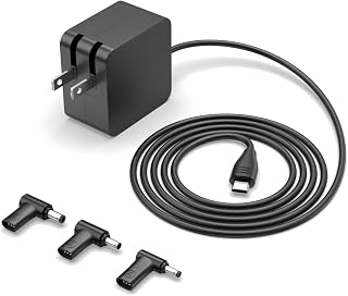 65W 45W Charger Fit for Asus Vivobook, Zenbook 14, Chromebook Flip