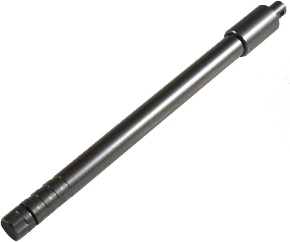 PicoPen Ti -Titanium Mini Ballpoint Pen with Magnetic Keychain Holder, Black Ink Medium Point Pocket Pen for Writing, Bullet Journaling, Taking Notes in Office, Business, and Everyday Carry