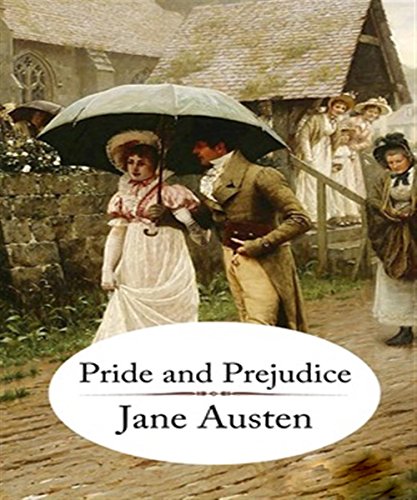 Pride and Prejudice (Annotated) (English Edition)
