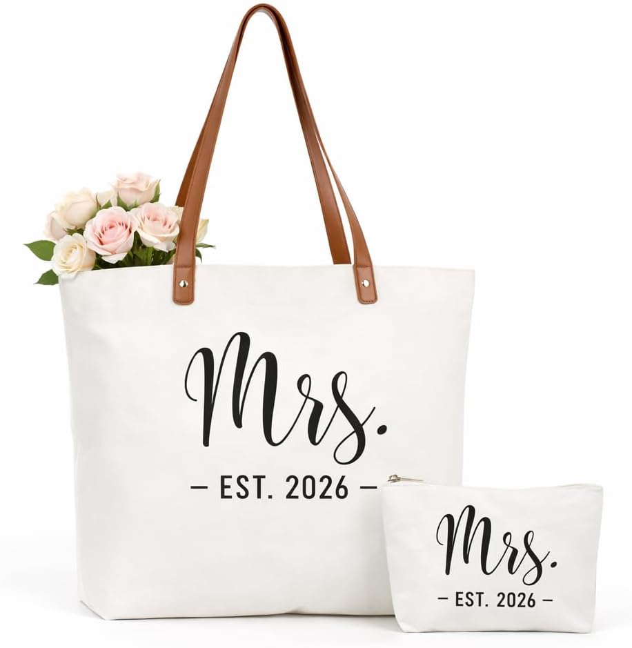 Lamyba Bride Bag, Bride to be Gifts, Bridal Shower Wedding Gifts