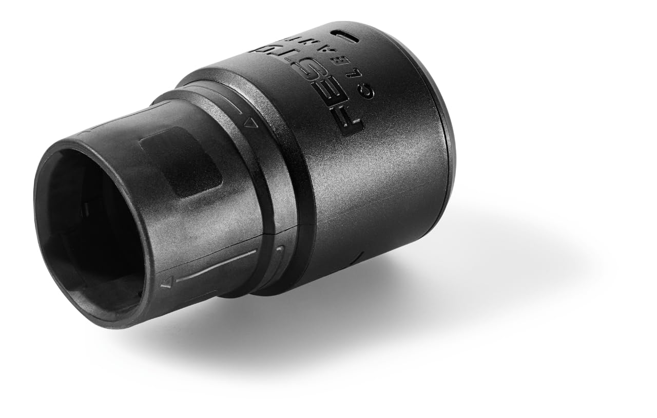 Festool Connecting Sleeve for for All Power Tools with D27 and D36 Flange