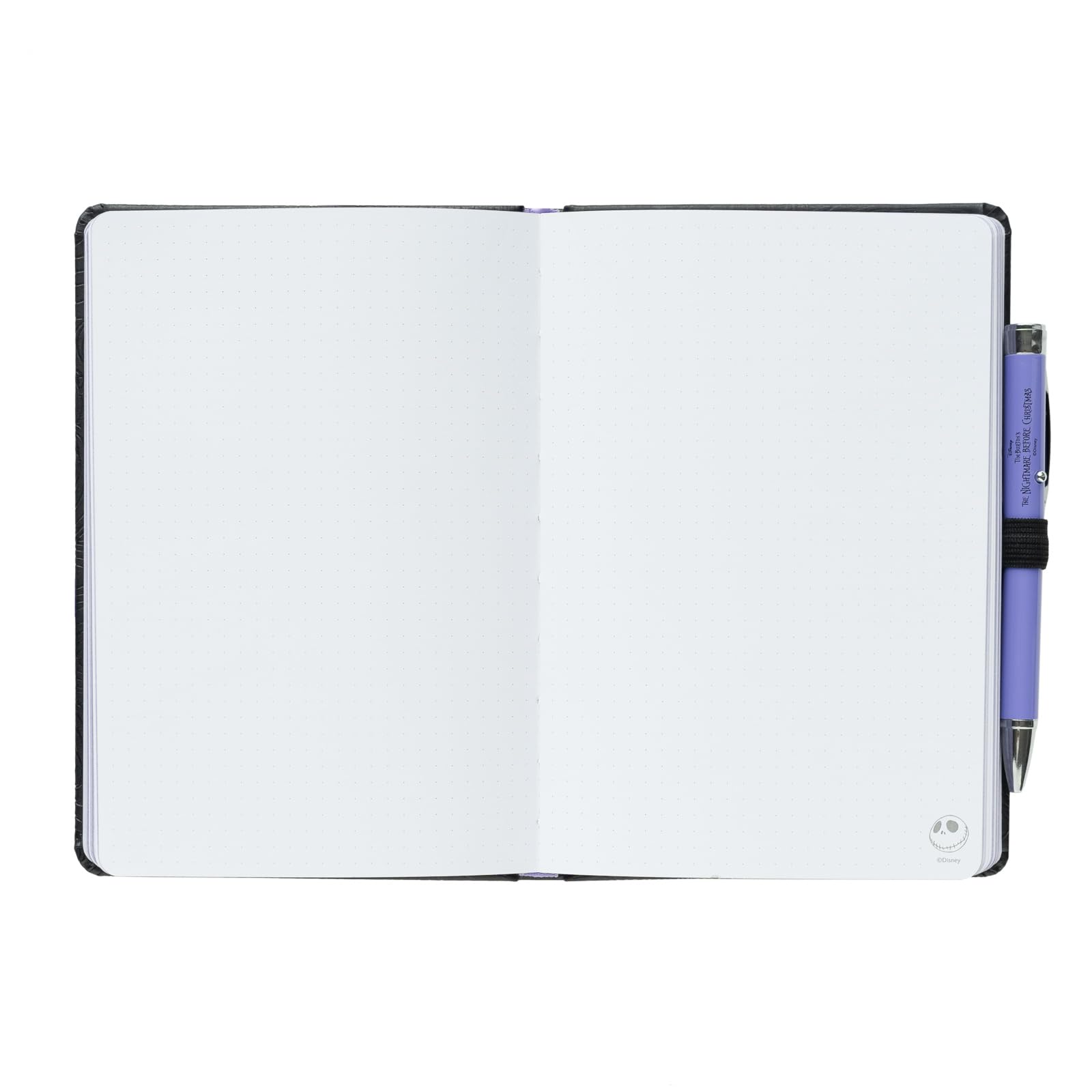 Grupo Erik A5 Notebook & Pen Set - Disney The Nightmare Before Christmas Gifts - Image 2