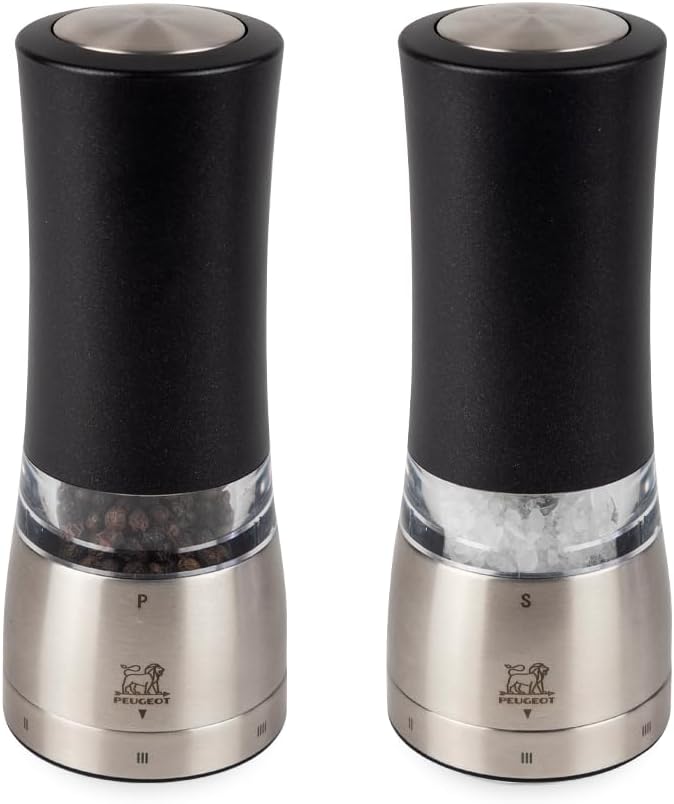 Peugeot Daman Duo 2/43179 Pepper and Salt Mill Set of 2