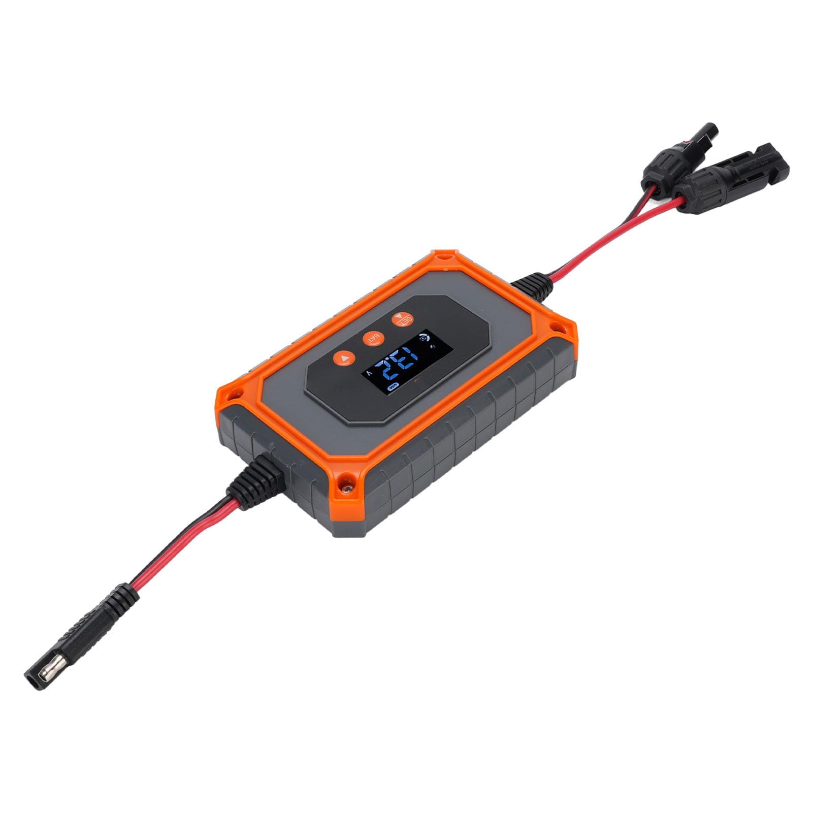 Regolatore di Carica Solare MPPT 15A 12V 24V, 180W 360W Pannello Massimo