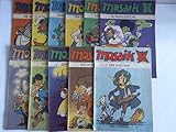  Jahrgang 1980 in 10 (von 12) Ausgaben