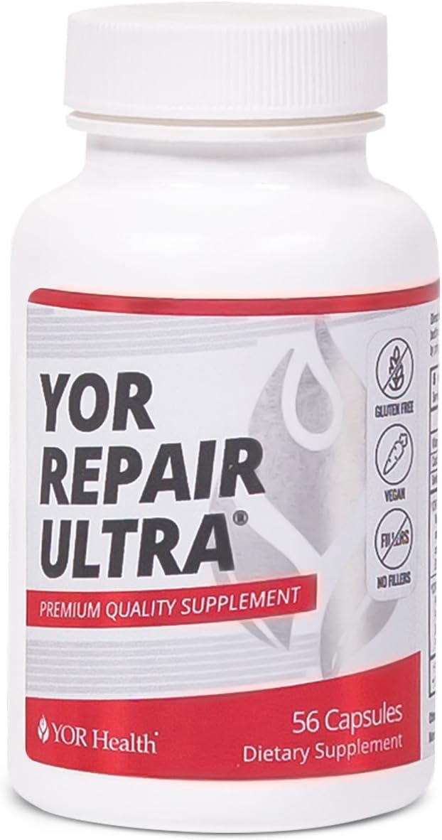 YOR Repair Ultra – Proteolytic Enzymes,...