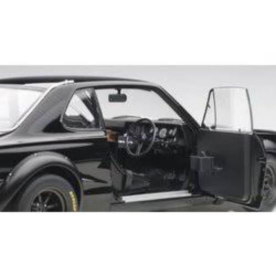 Amazon.co.jp: 希少品 オートアート ハコスカ 1 18 ミニカー : おもちゃ