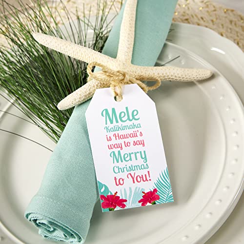 Avery Printable Gift Tags with Strings, 2" x 3-1/2", White Rectangle, Micro-Perforated, 80 Edge to Edge Pre Punched Tags, Double- Sided, for Laser & Inkjet Printers, (22858) by Avery - Used condition - CA$14.73