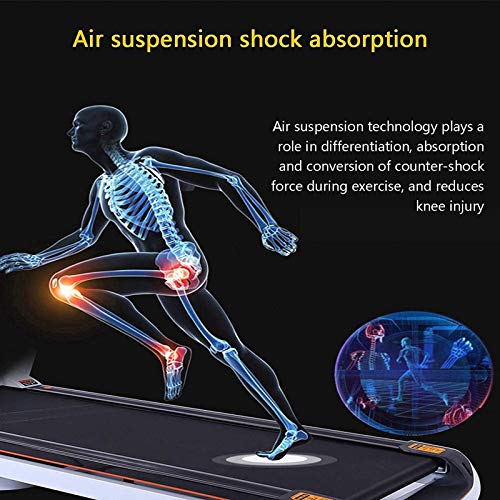 Image of Folding Treadmills Treadmills, Foldable Electric Runninghines, Treadmills for Home, Multi-Function Treadmills, Home