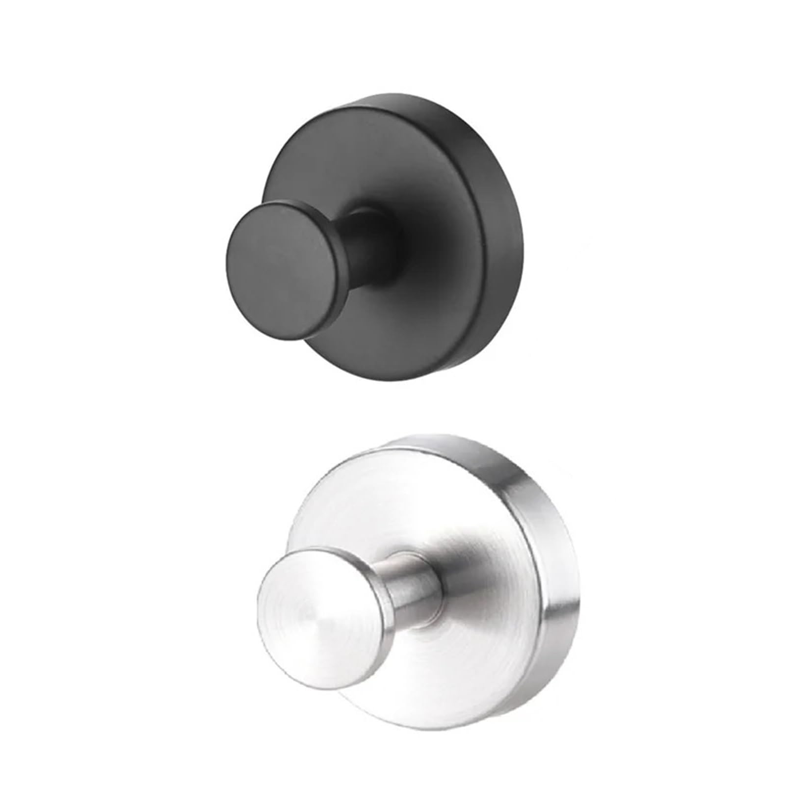 YUSUZH 8pcs Wreath Holder Waterproof Suction Cup for Window for Bathroom & Kitchen