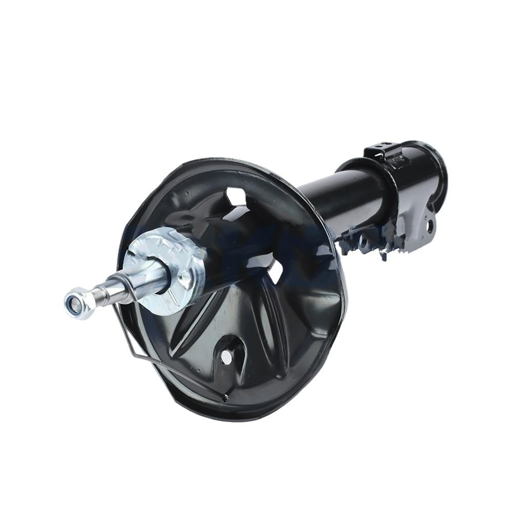 amortyzatory Pasuje do Mitsubishi Pajero Montero IO Pinin H76W H65W H66W MR455401 MR319792 2PC przedni amortyzator LH + RH