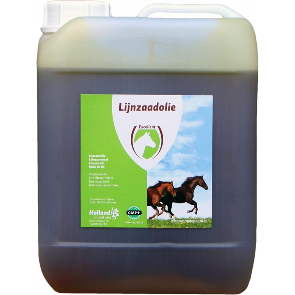 EXCELLENT Cuidado Del Caballo Aceite De Linaza