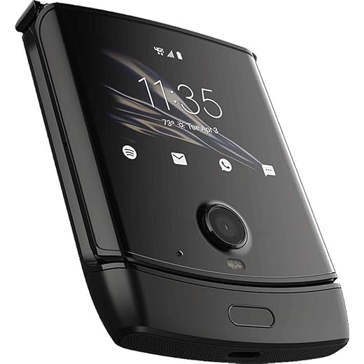 Motorola RAZR (2019) - Smartphone 128GB, 6GB RAM, Black