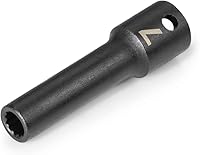 Vista 48 de TEKTON Unidad de 3/8 pulgadas x 1 pulgada 12 puntos de impacto SID12225