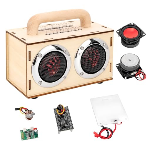 DIY Bluetooth Speaker Kit to Build Your Own - STEM