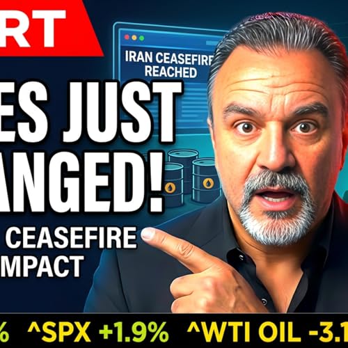 S2025 Ep304: The Rate Update &mdash;Oil Markets Stabilize Amid Iran Ceasefire &mdash; Mortgage Rate Outlook Shifts