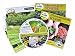 Produktbild GARTENleben Mischkulturscheibe, Pflanzenschutzscheibe, Heckenscheibe, Gemüsescheibe, Das Gartenjahr - Paket