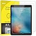 JETech Protector de Pantalla Compatible iPad Mini 5 (2019) y iPad Mini 4, Vidrio Templado, 2 Unidades