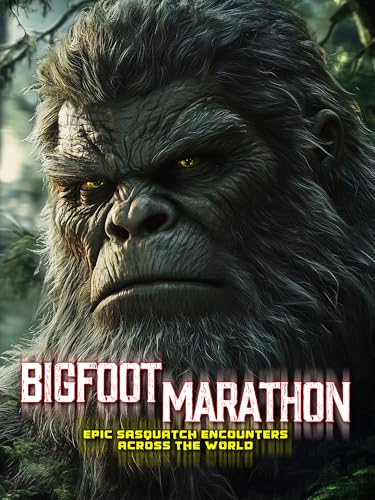 Bigfoot Marathon: Epic Sasquatch Encounters Across The World