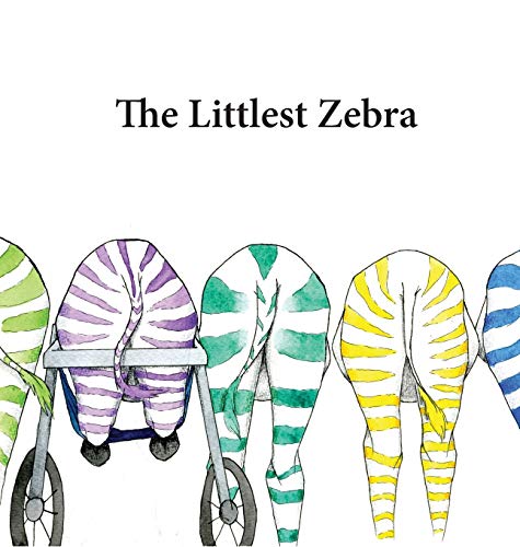 The Littlest Zebra