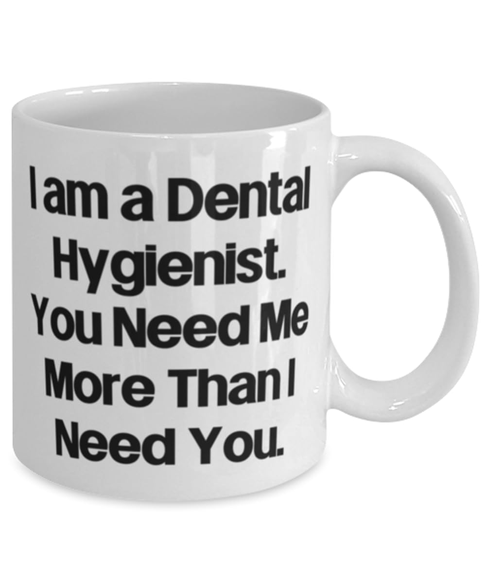 Love Dental hygienist Gifts, Keep Calm, I'm a Dental Hygienist, Birthday Shot Glass For Dental hygienist from Boss