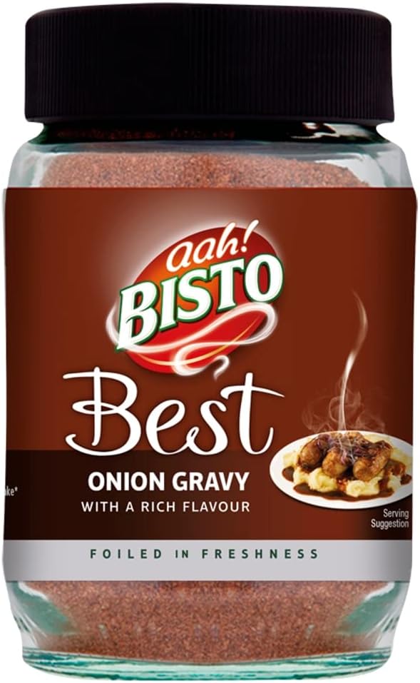 Bisto Onion Gravy, 230g Amazon.co.uk Grocery