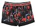Marvel Deadpool Mens Sublimated Boxer Briefs
